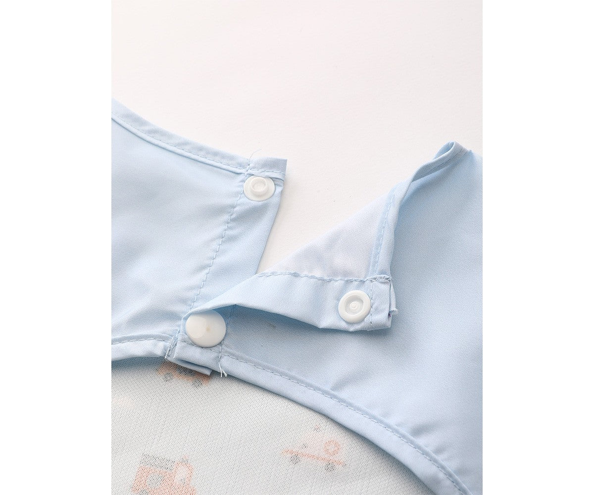 Babete com Mangas - City Cars