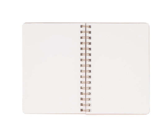 Caderno A5 - Funny Letters