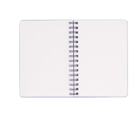 Caderno A5 - Magical Forest