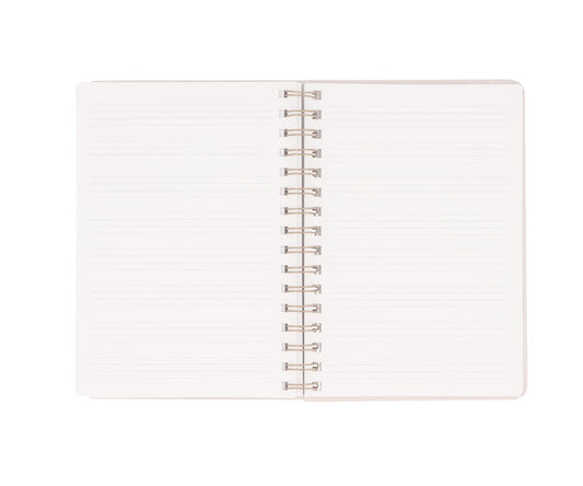 Caderno A5 - Little Red