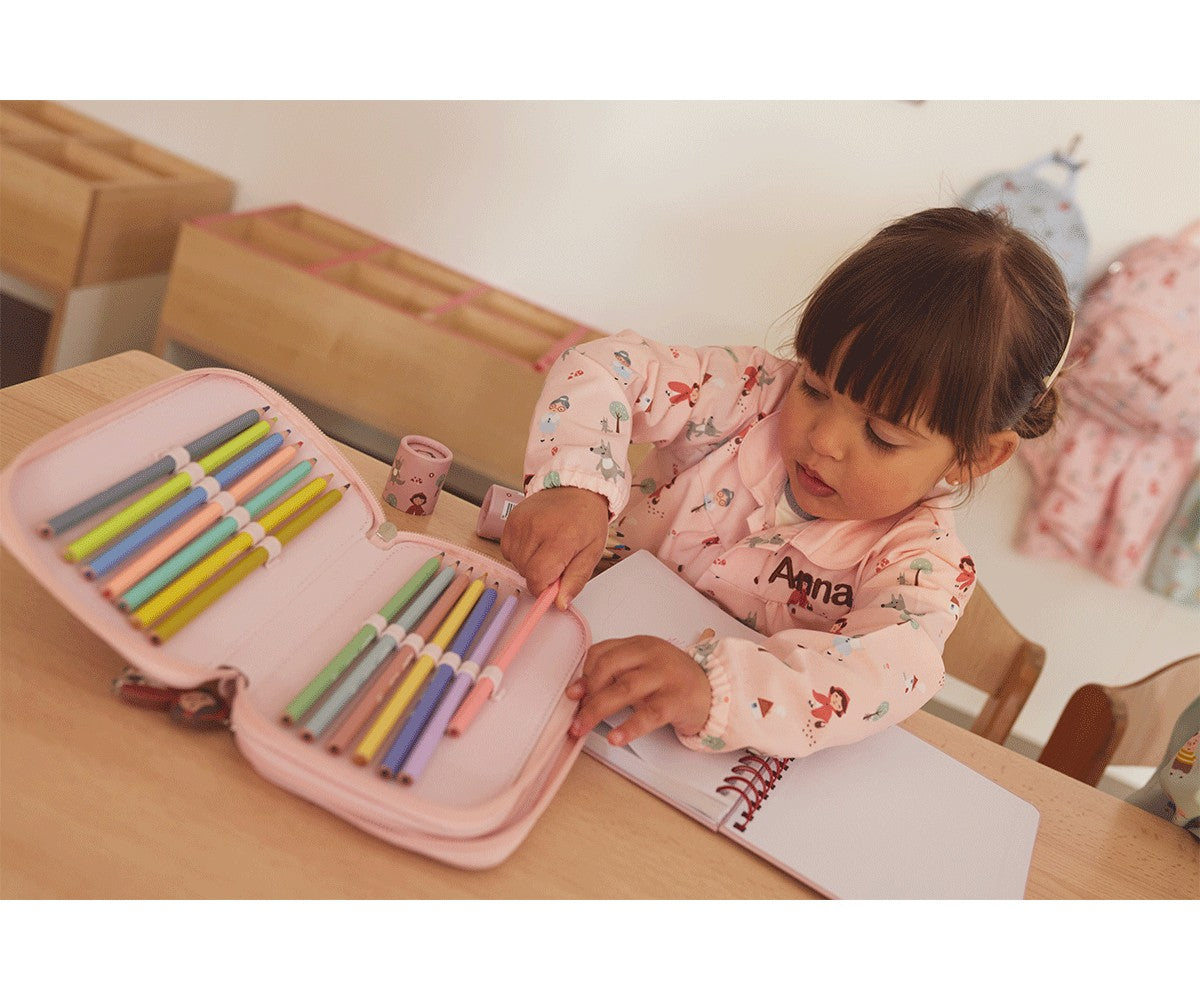Caderno A5 - Little Red