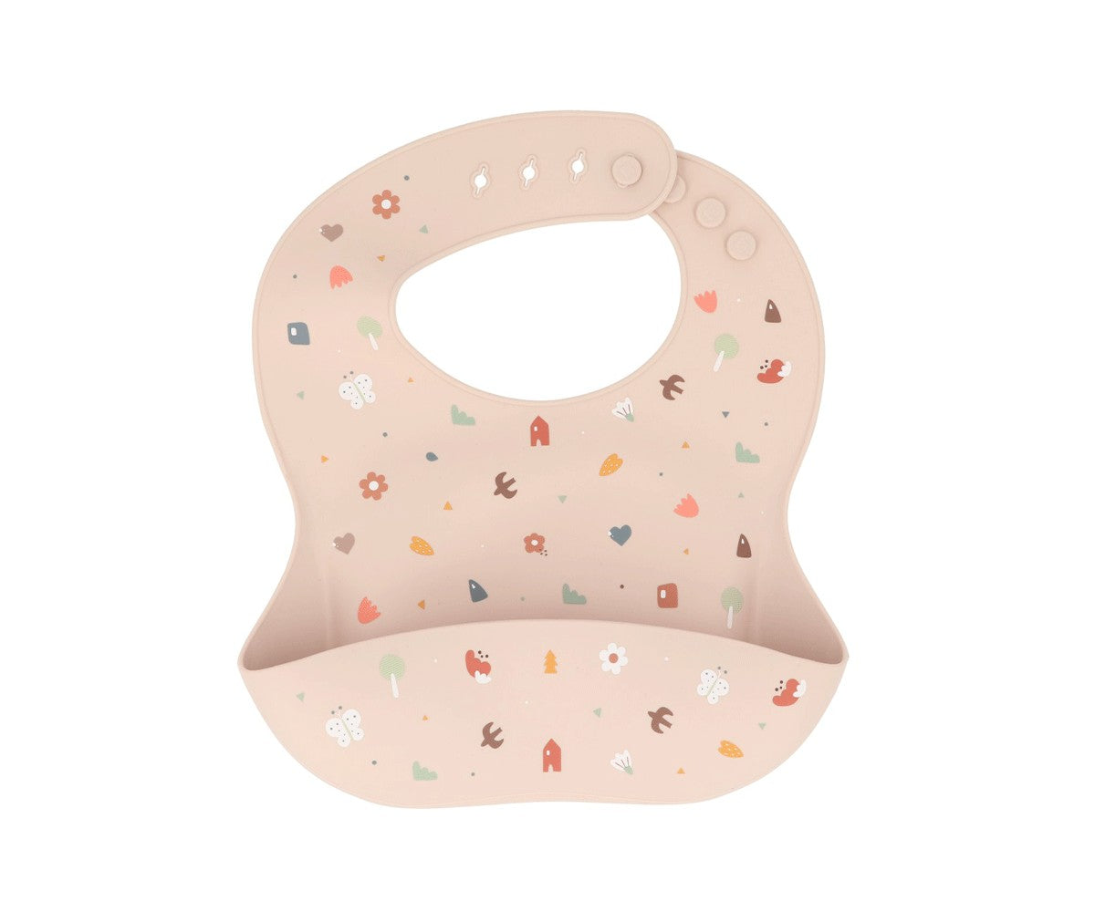 Babete Silicone Tutete - Geometric Nature