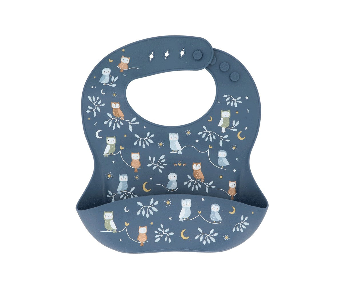 Babete Silicone Tutete - Magical Forest
