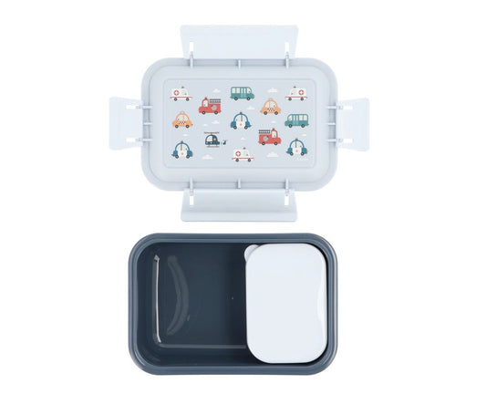 Snack Box Bento Grande - City Cars