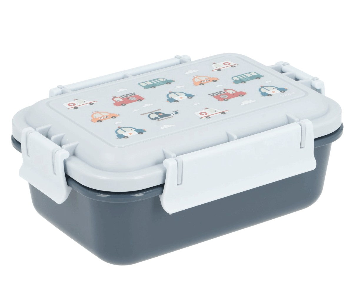 Snack Box Bento Grande - City Cars