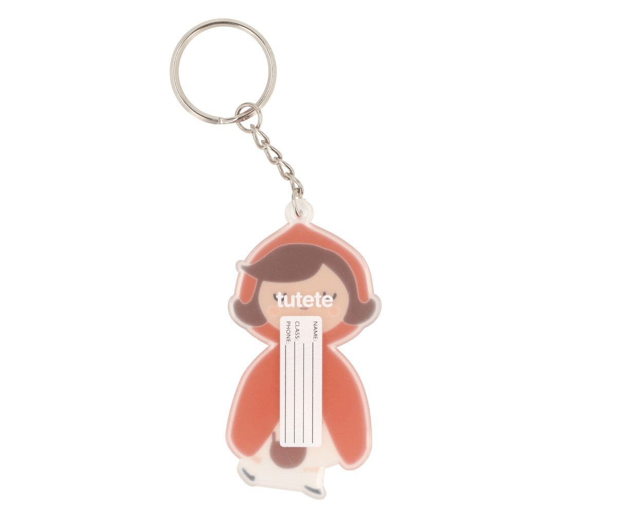 Mochila Escolar - Little Red