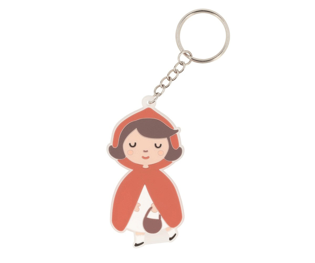 Mochila Escolar - Little Red