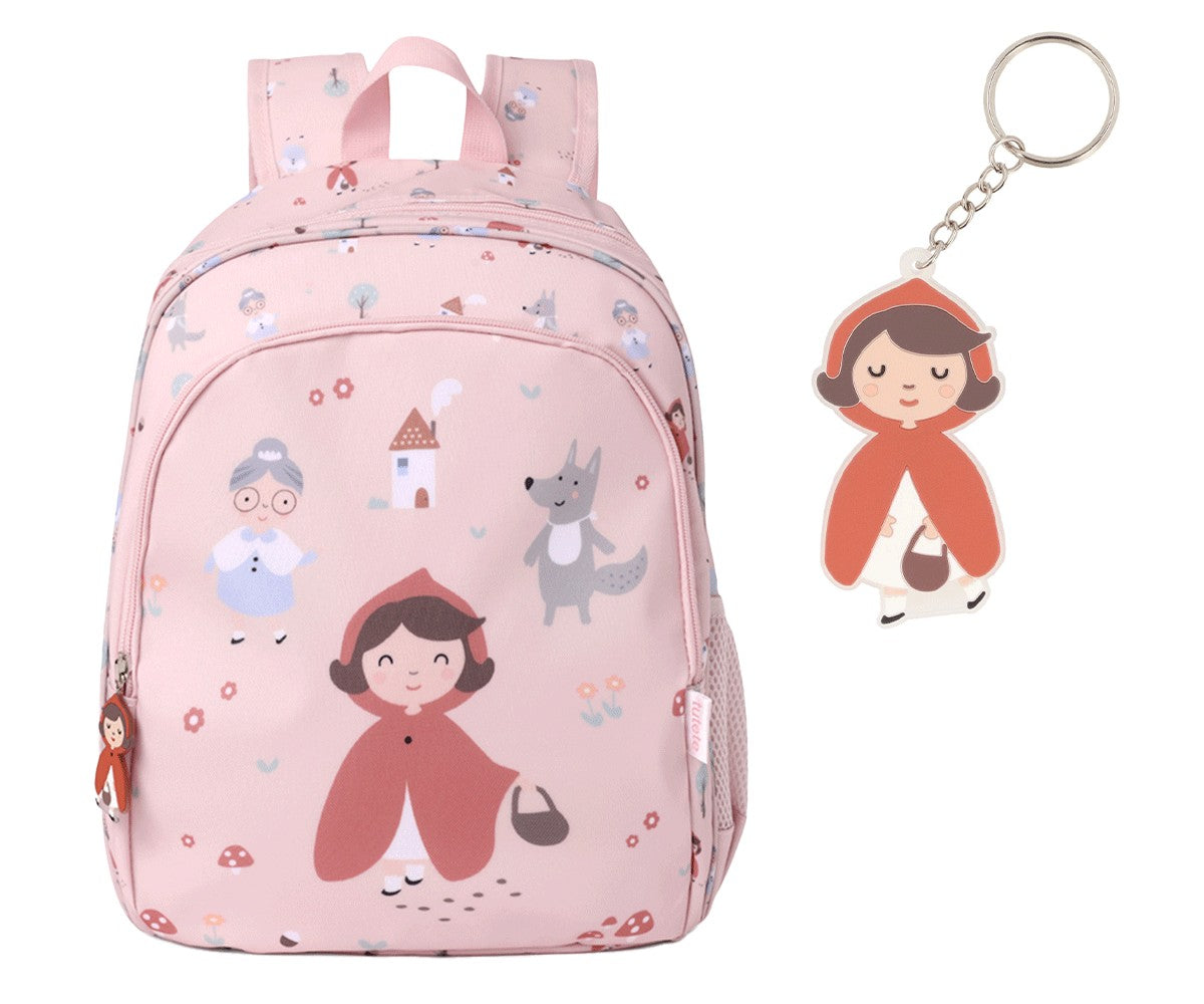 Mochila Escolar - Little Red