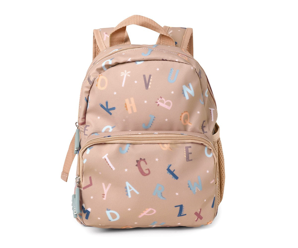 Mochila pré-escolar - Funny Letters