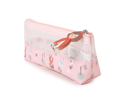 Bolsa Escova de Dentes - Little Red