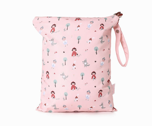 Saco Impermeável - Little Red