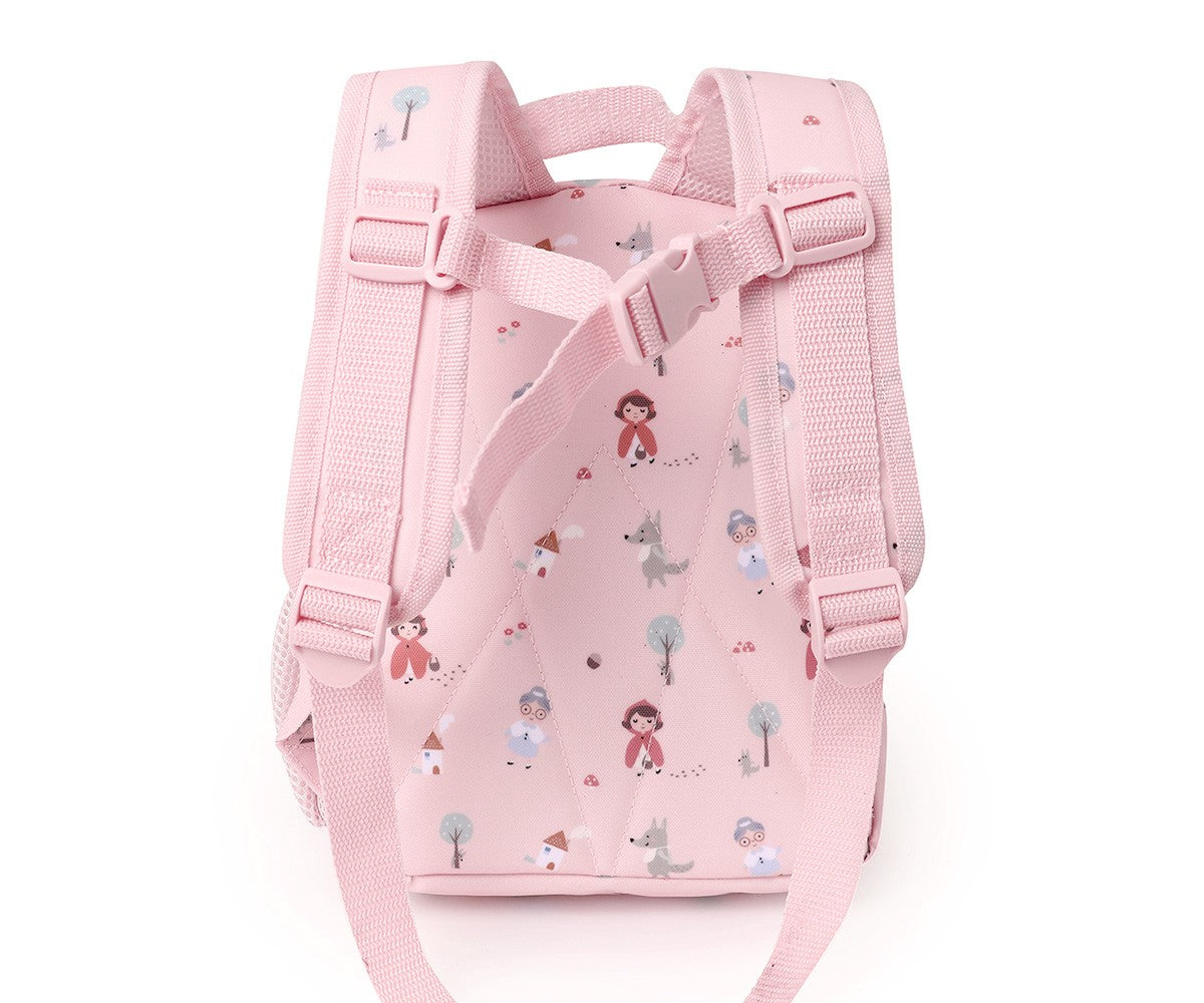 Mochila pré-escolar - Little Red