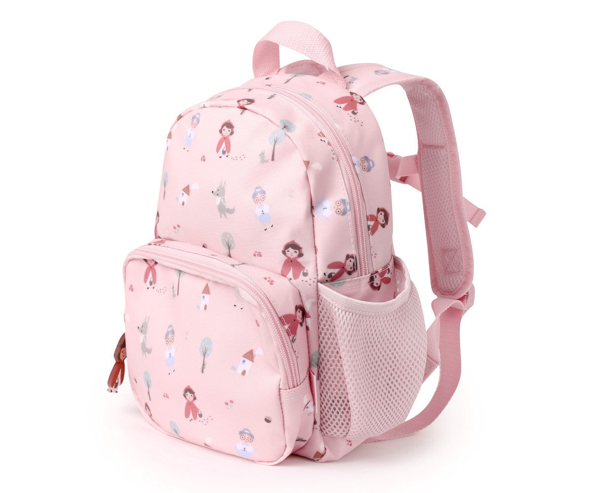Mochila pré-escolar - Little Red