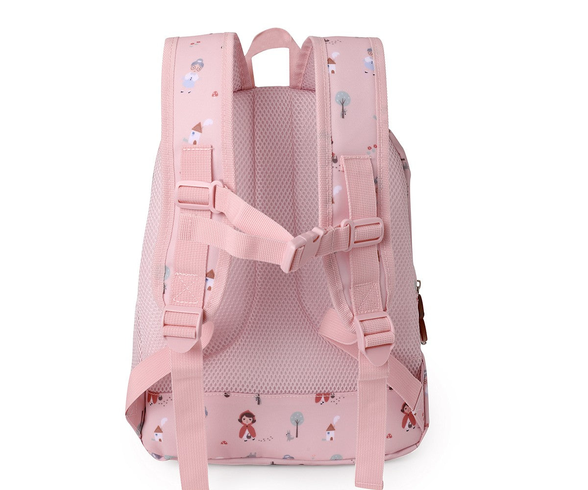 Mochila Escolar - Little Red