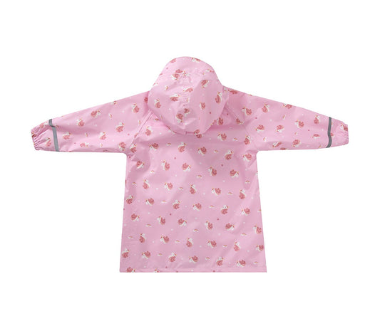 Capa de chuva - Magical Unicorn