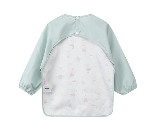 Babete com Mangas - The Three Little Pigs