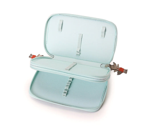 Estojo Duplo - The Three Little Pigs