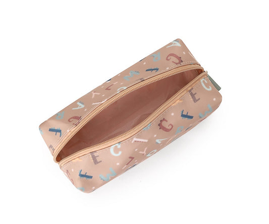 Estojo - Funny Letters