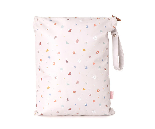 Saco Impermeável - Geometric Nature