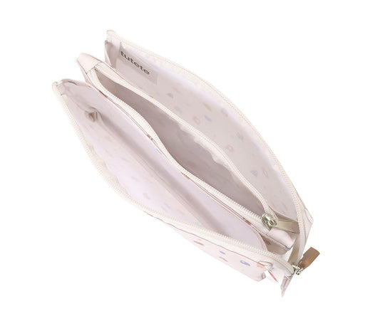 Estojo 3 Compartimentos - Geometric Nature