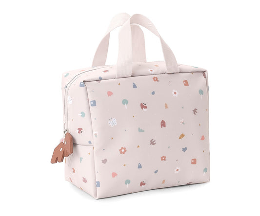 Lancheira Térmica - Geometric Nature