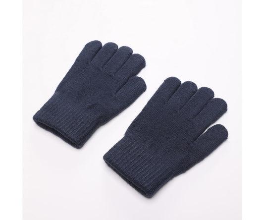 Conjunto chapéu, luvas e gola - Buff Magical Forest