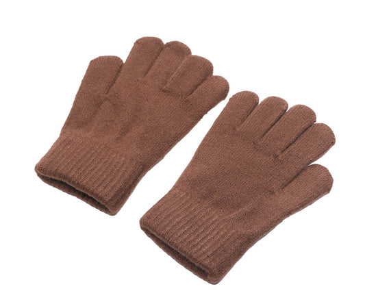 Conjunto chapéu, luvas e gola - Buff Funny Letters