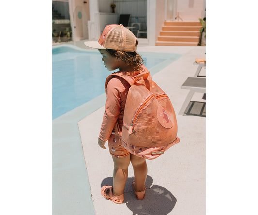 Mochila de Praia anti-areia - Camping | Monnëka.