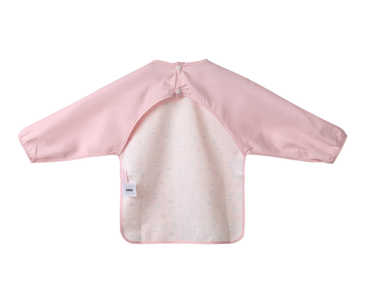 Babete com Mangas - Blossom Birds | Tutete.