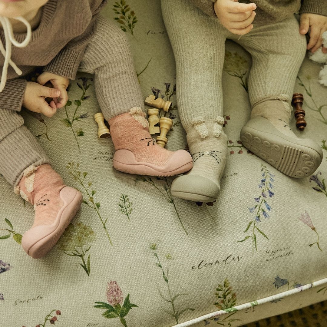 Attipas Rabbit Beige