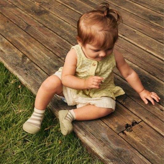 Attipas - Stripe Olive