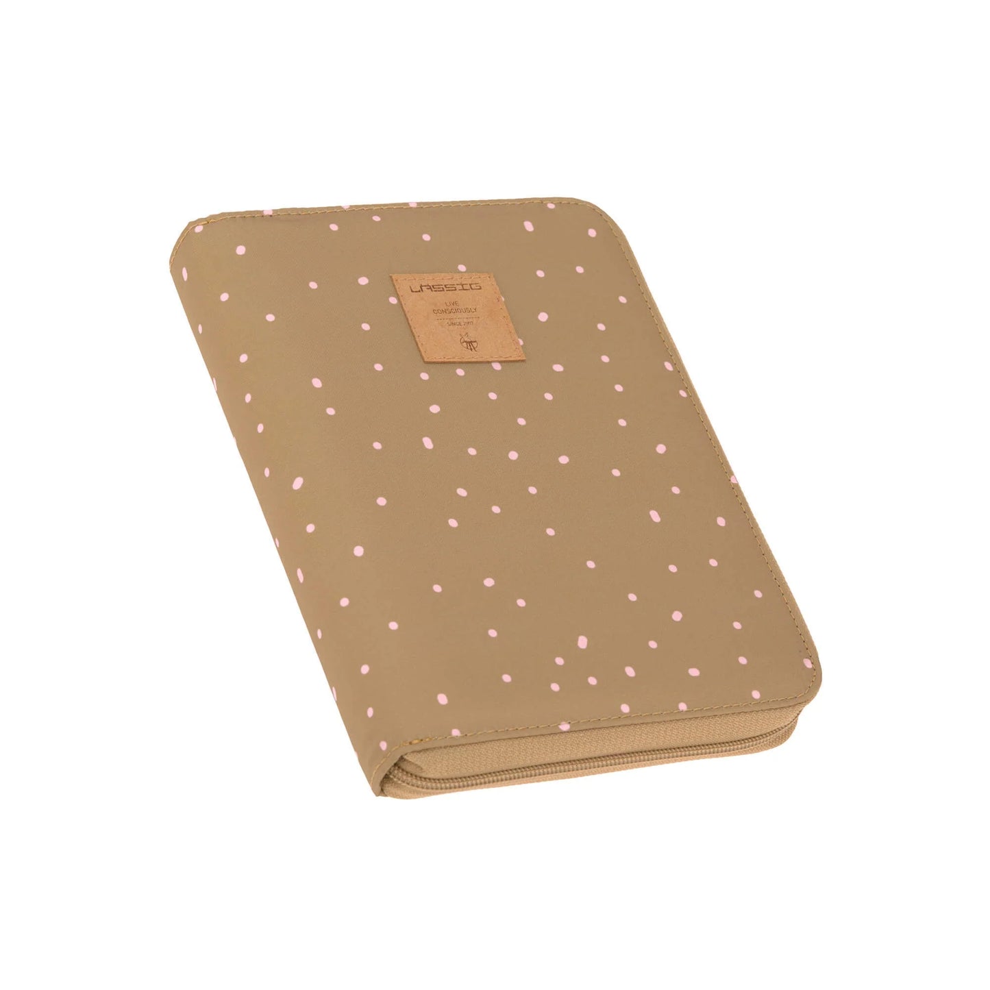 Porta documentos - Dots Curry