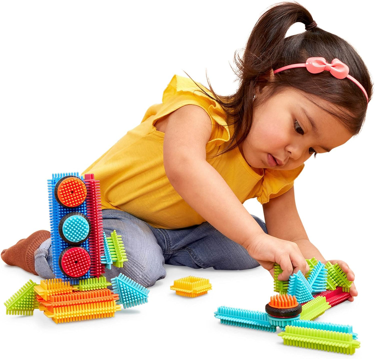 Bristle Blocks - 36 peças