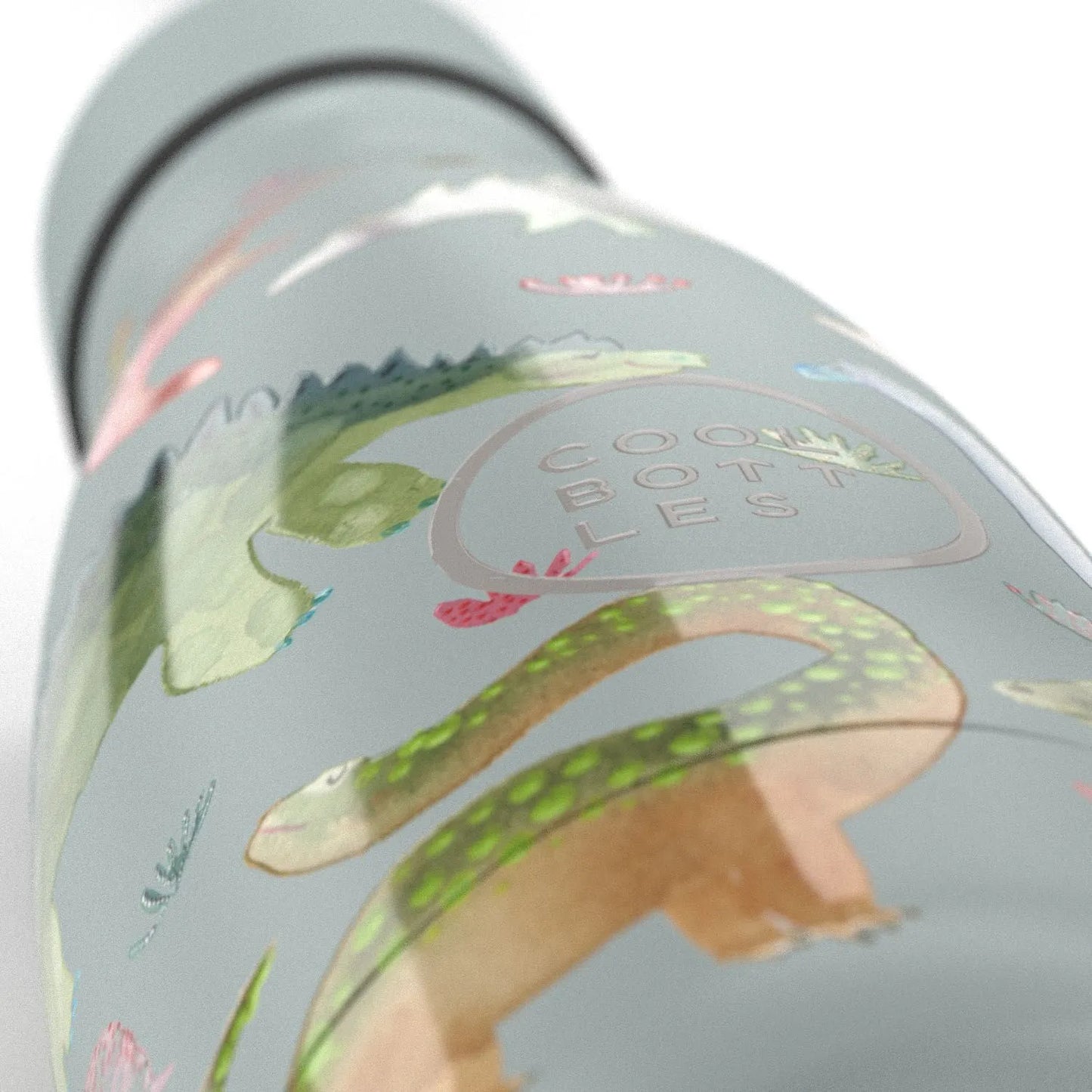 Cool Bottles - Garrafa Térmica 260ml - Dinos Planet
