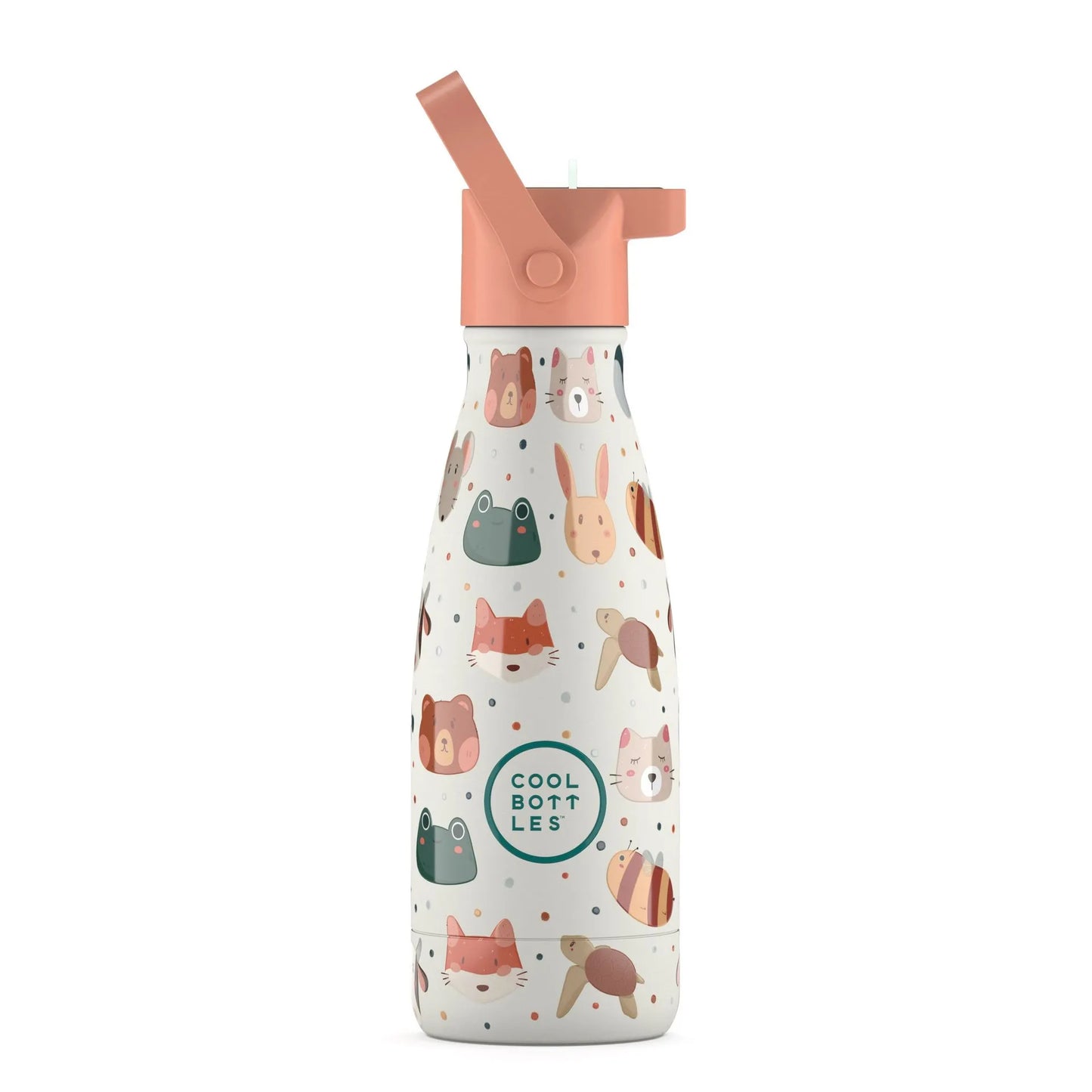 Cool Bottles - Garrafa Térmica 260ml - Pet Lover