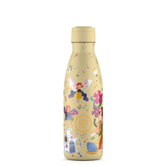 Cool Bottles - Garrafa Térmica 350ml - Magical Fairies