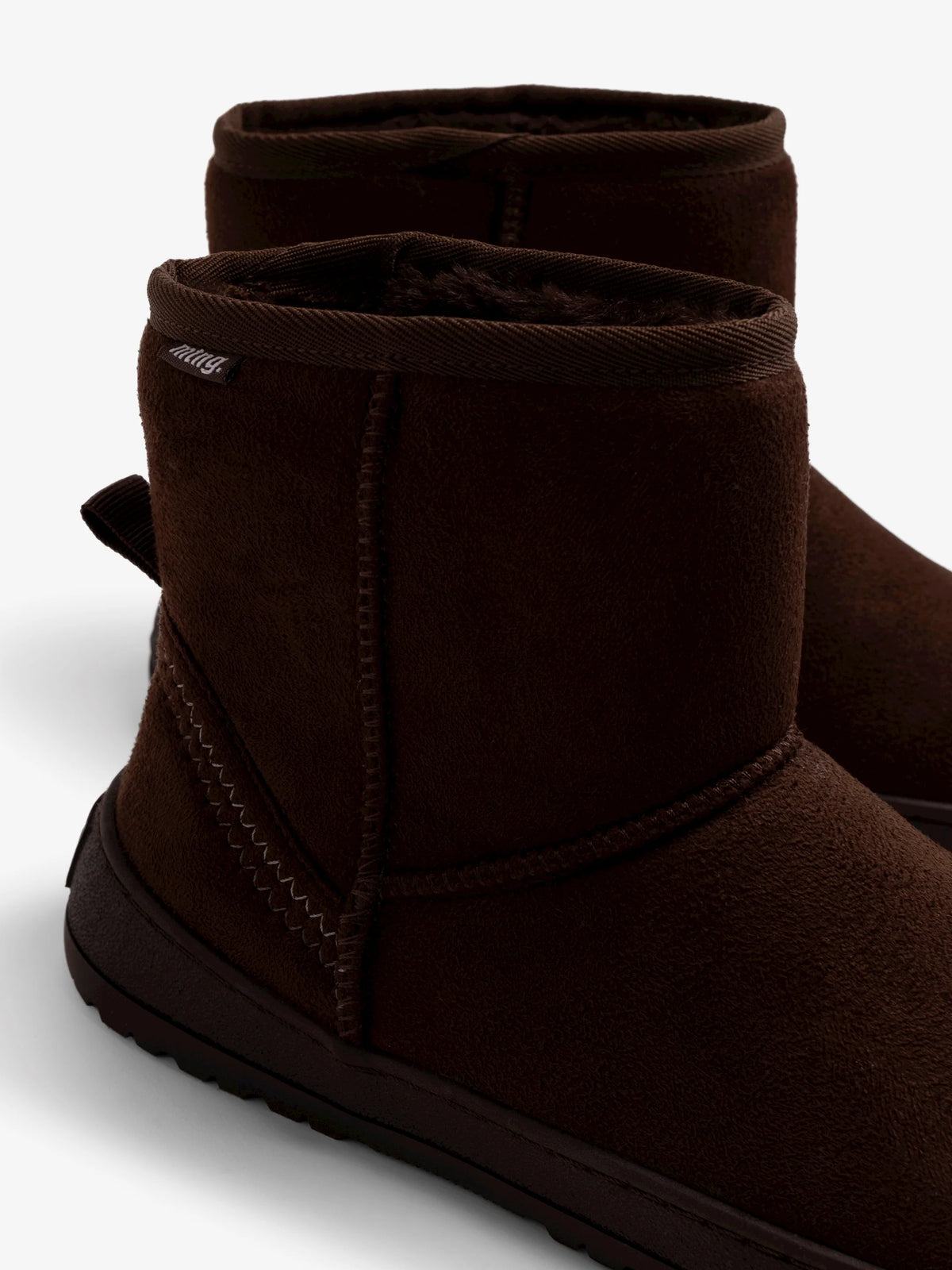 Botas Free Alask Marron - MTNG