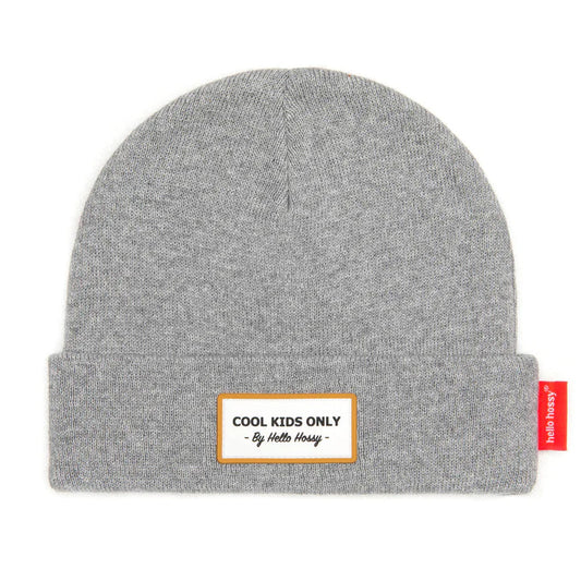 Gorro Criança - Urban Grey - Hello Hossy