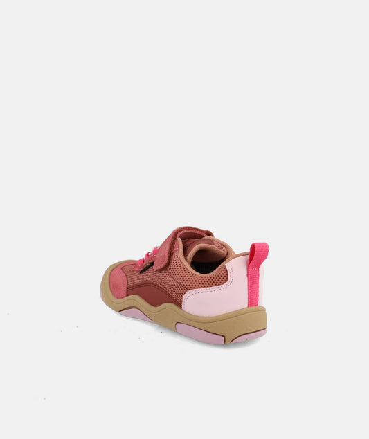 Ténis Apolo - Rosa | Blanditos AW25