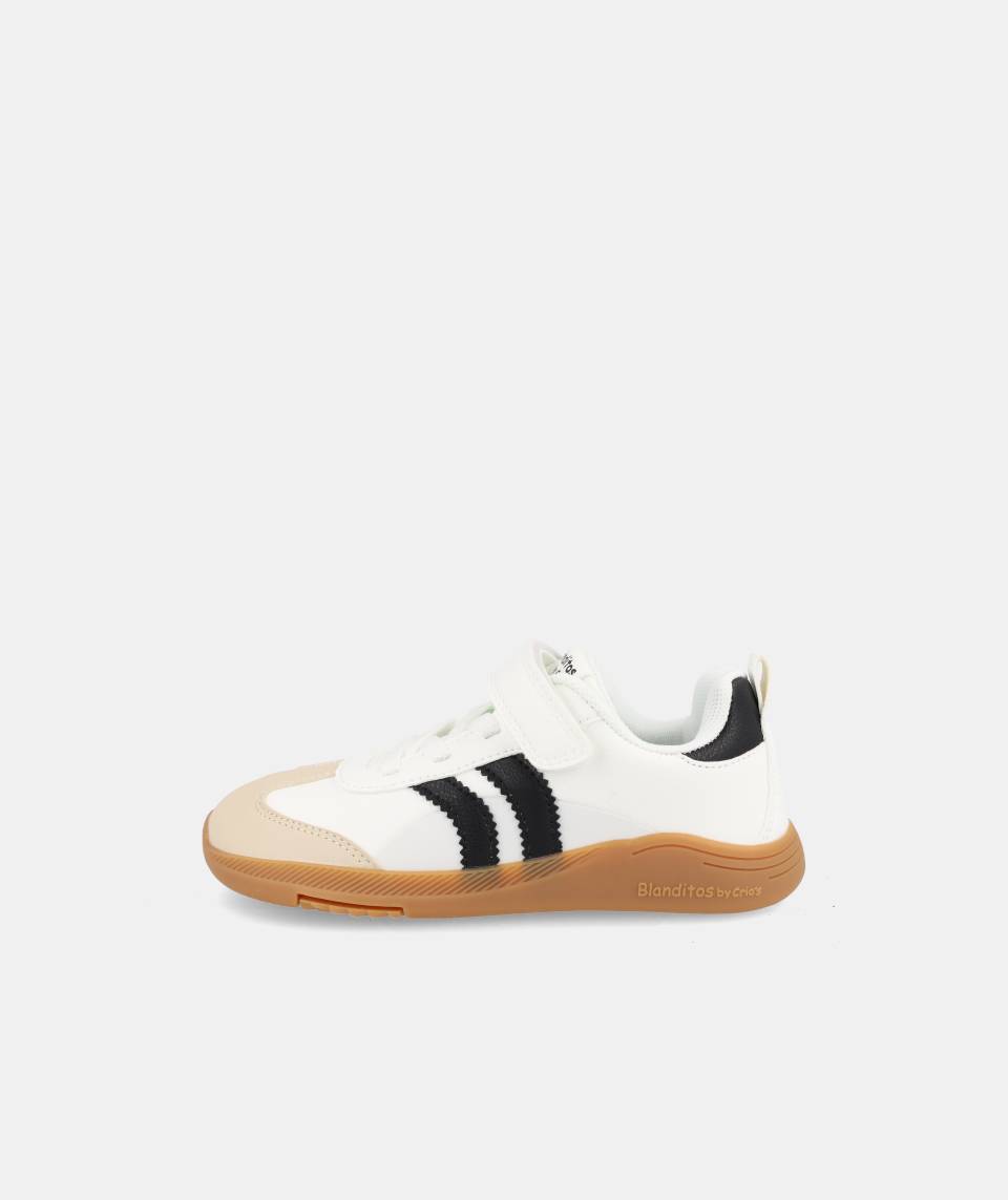 Ténis Ares Adulto - Branco | Blanditos AW25