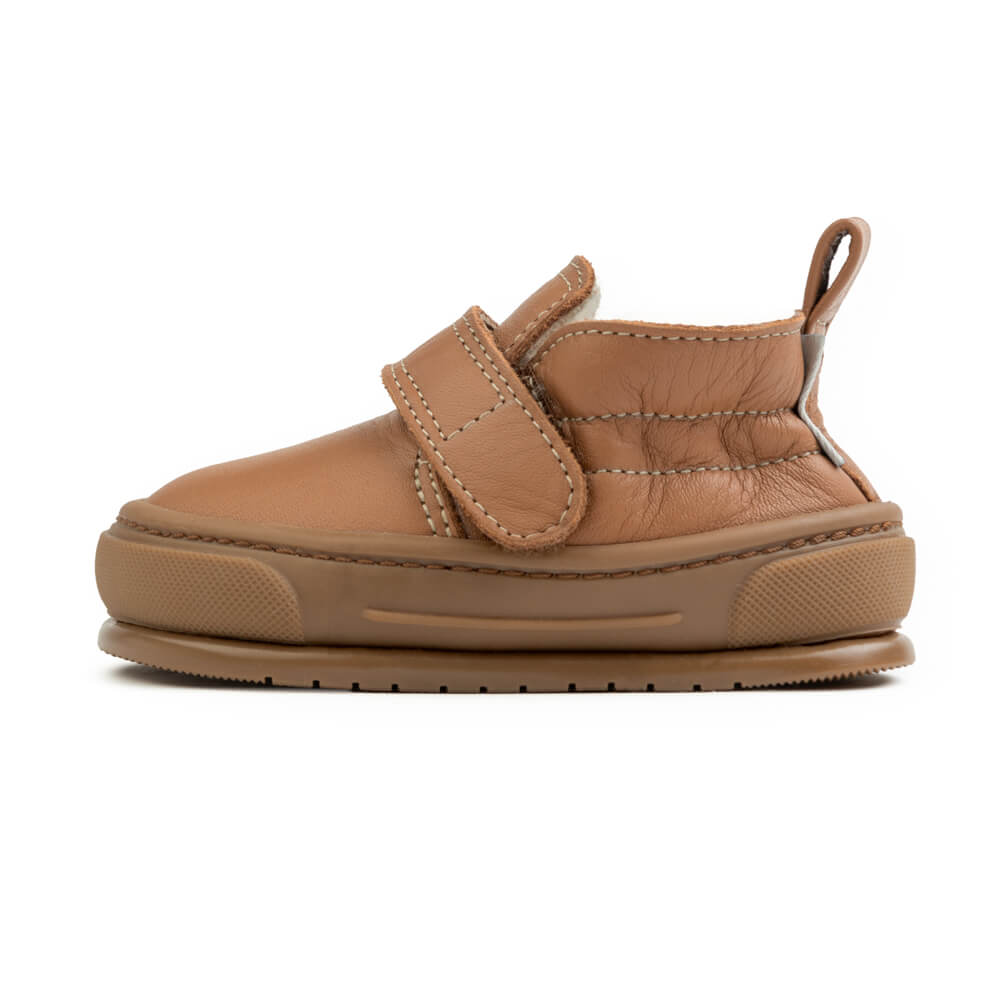 Botas Ademuz Feroz AW23 - Nut | Pele