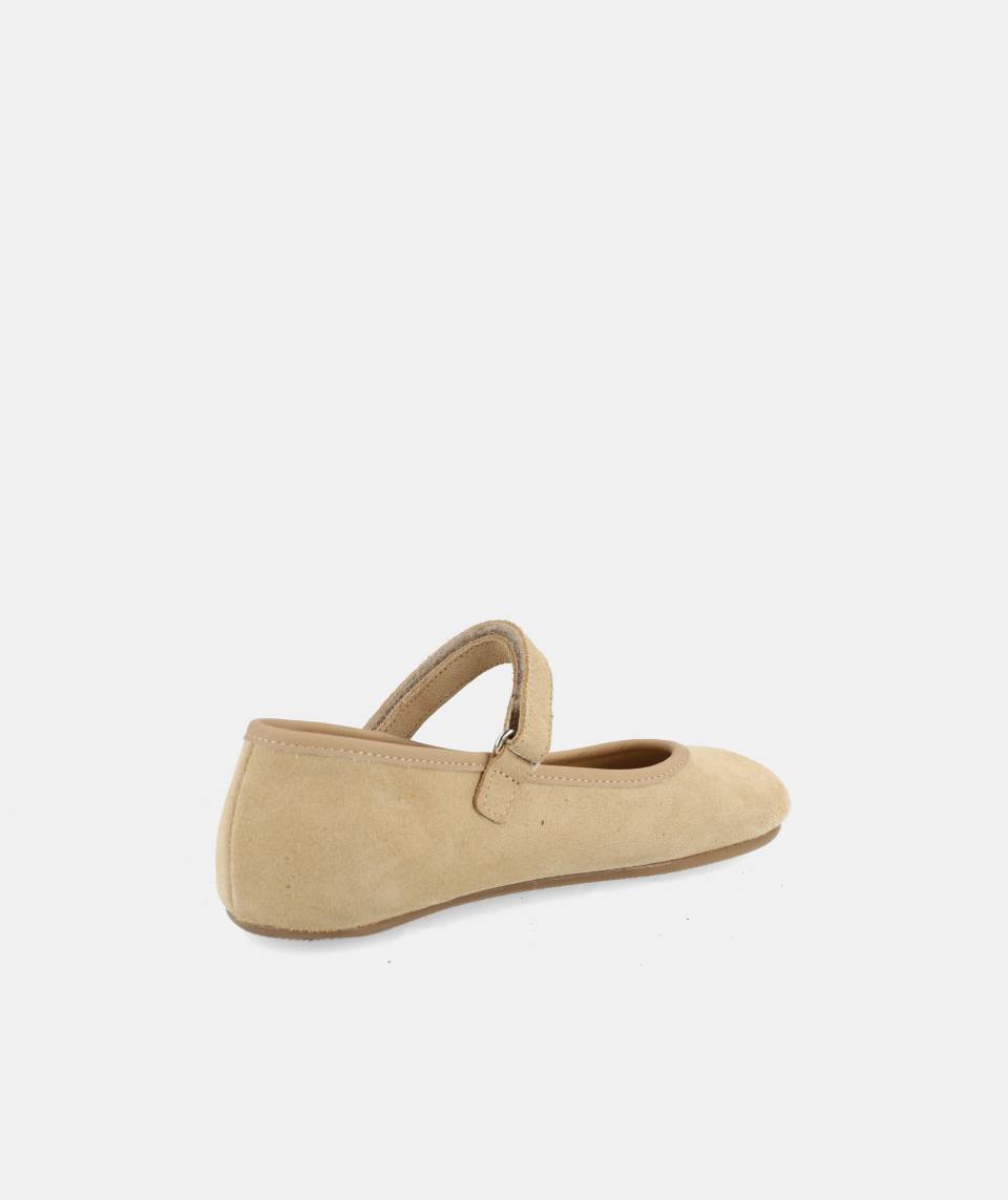Sabrinas Ballet - Areia | Blanditos