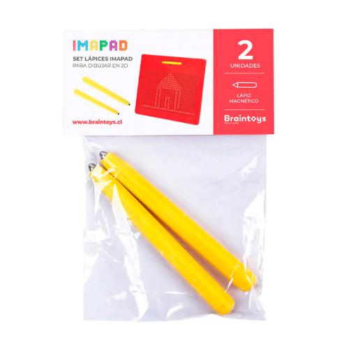 Pack 2 canetas Imapad