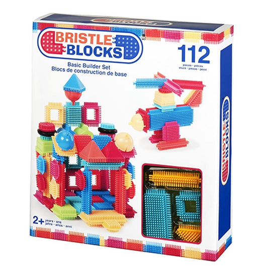 Bristle Blocks - 112 peças
