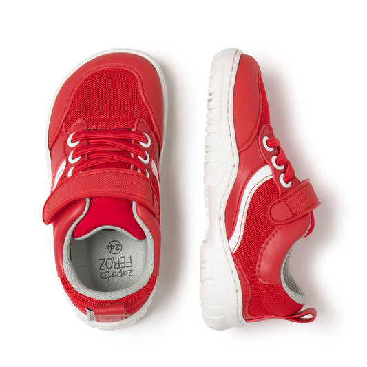 Ténis Biar Rocker SS26 - Vermelho