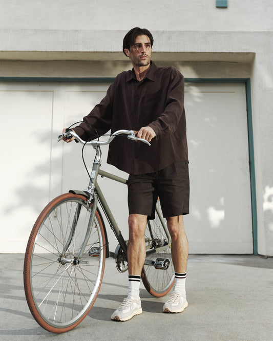 Ténis Melrose - Branco | Lejan