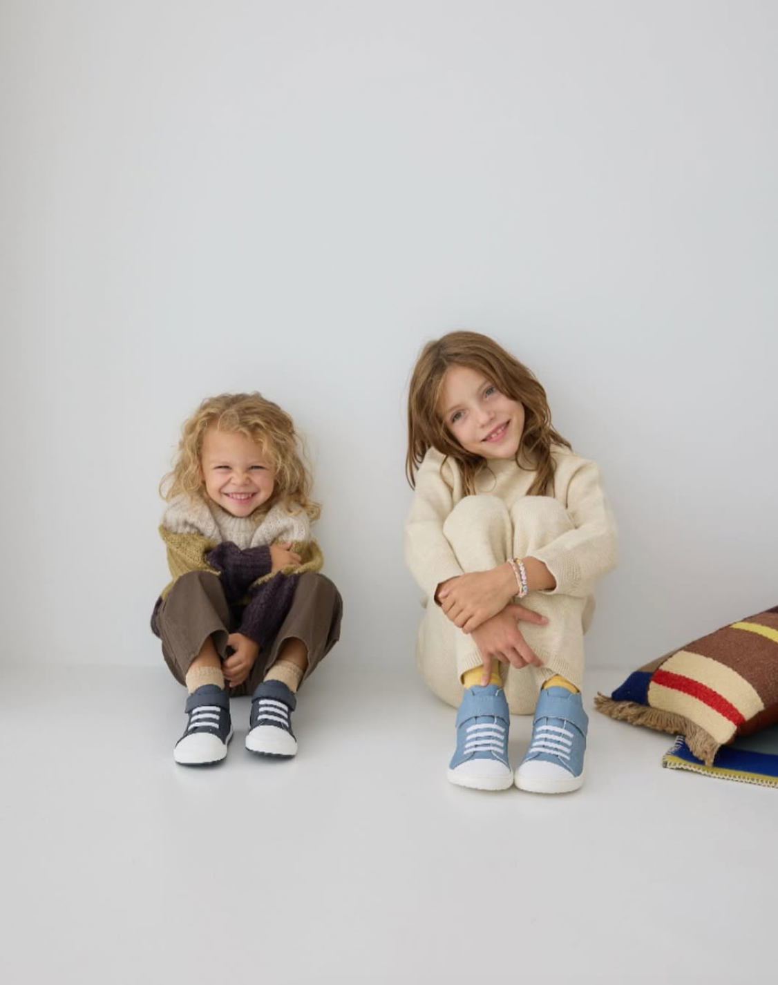 Botas Boston - Azul Marinho | Blanditos