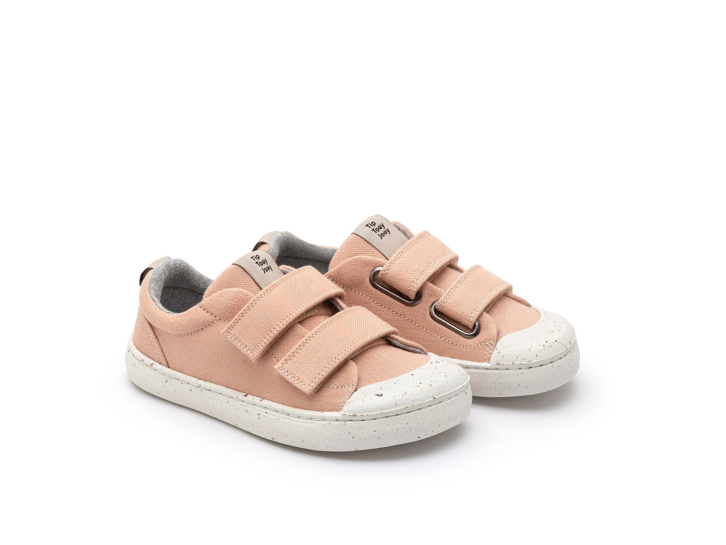 Tip Toey Joey - Ramp Green (Rosa Claro) - Vegan
