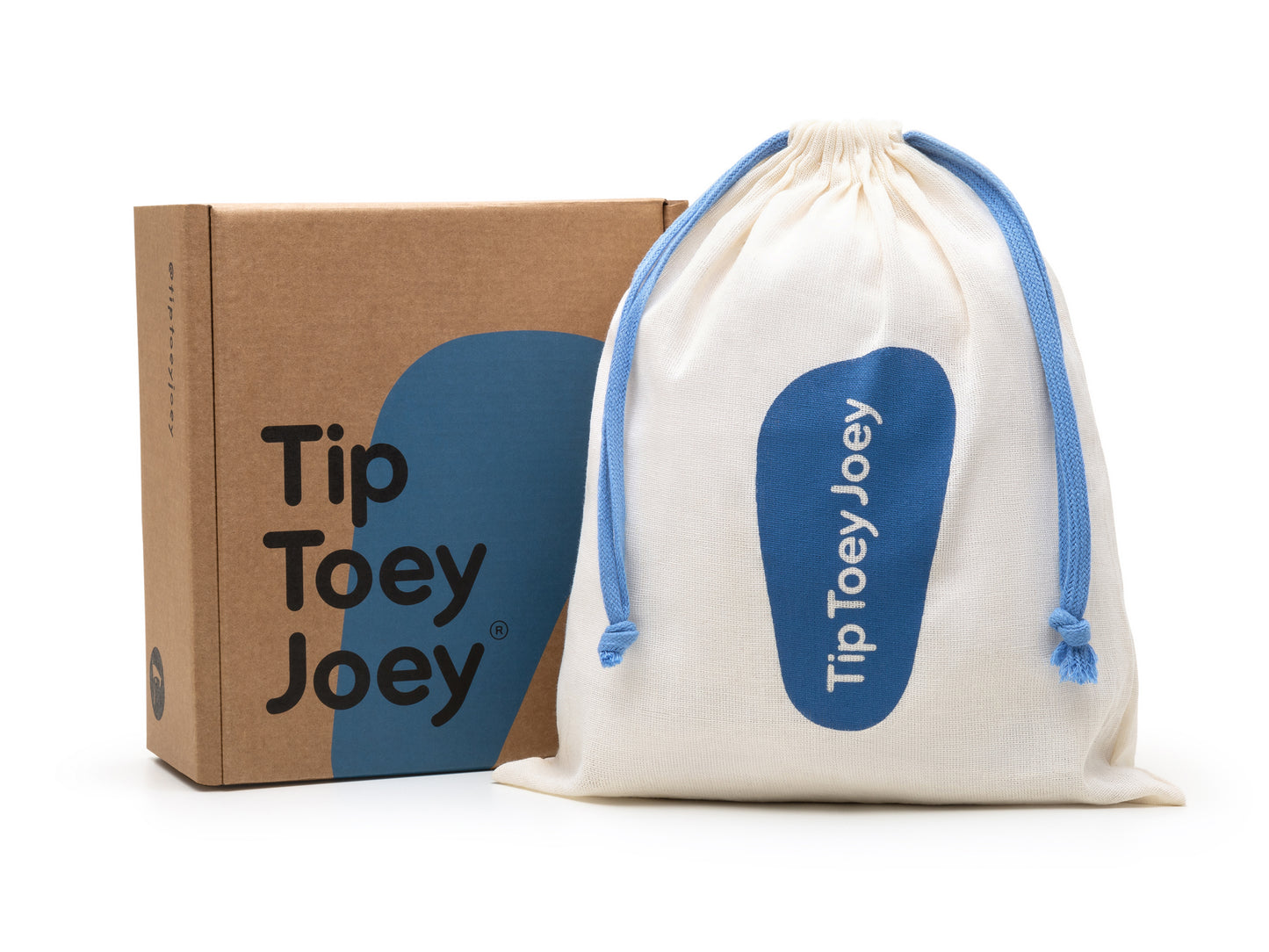 Tip Toey Joey - Ramp Green (Rosa Claro) - Vegan