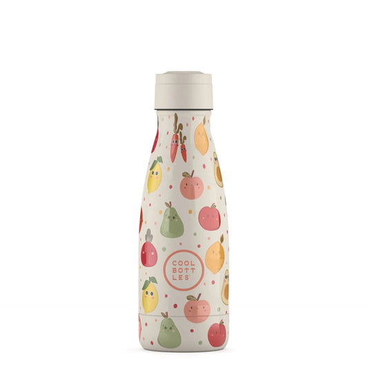 Cool Bottles - Garrafa Térmica 260ml - Fruit Salad